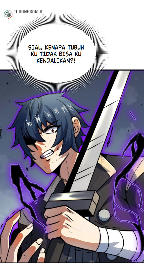 Demon King Cheat System Bab 09.5 halaman 8