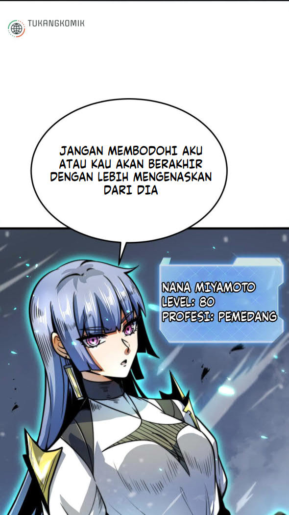 Demon King Cheat System Bab 09.5 halaman 25
