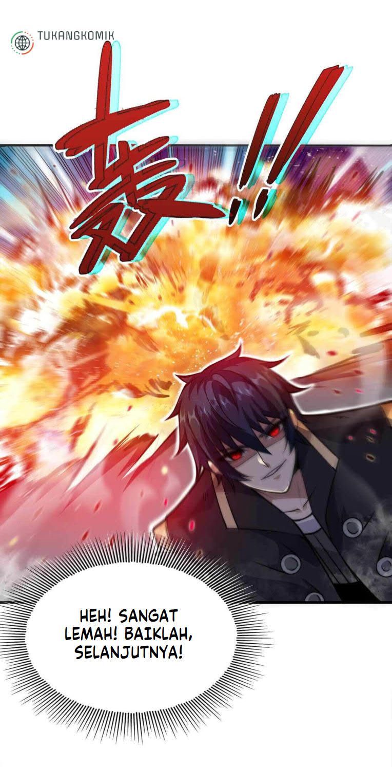 Demon King Cheat System Bab 09 halaman 20