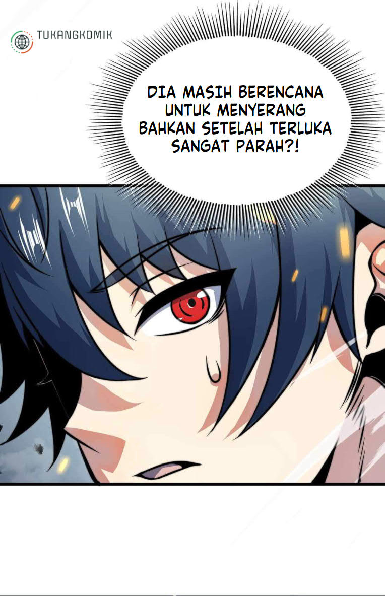 Demon King Cheat System Bab 09 halaman 27