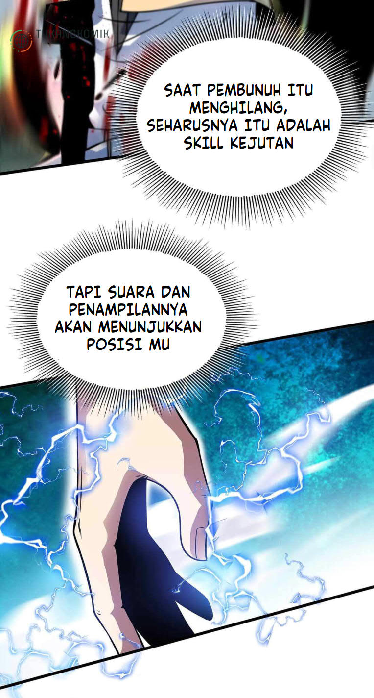 Demon King Cheat System Bab 09 halaman 31
