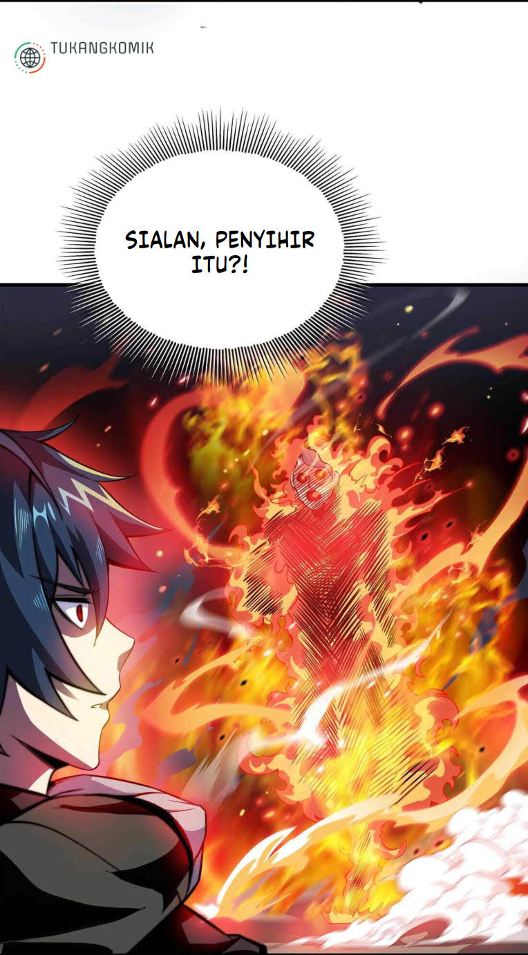 Demon King Cheat System Bab 09 halaman 36