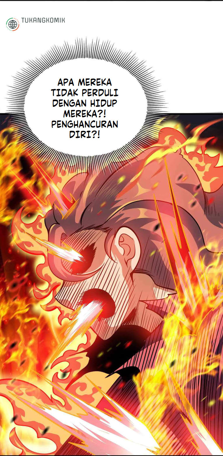 Demon King Cheat System Bab 09 halaman 37