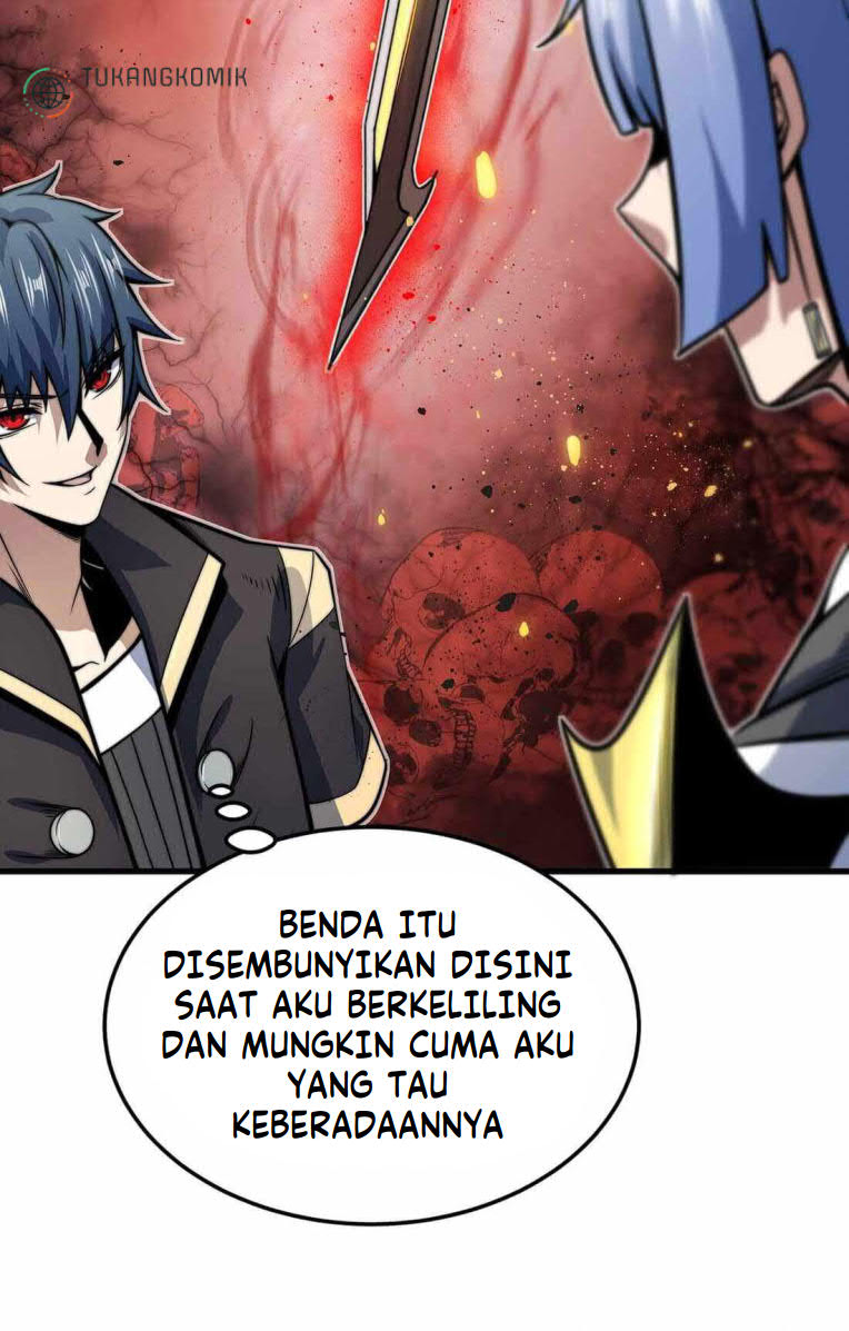 Demon King Cheat System Bab 10 halaman 9