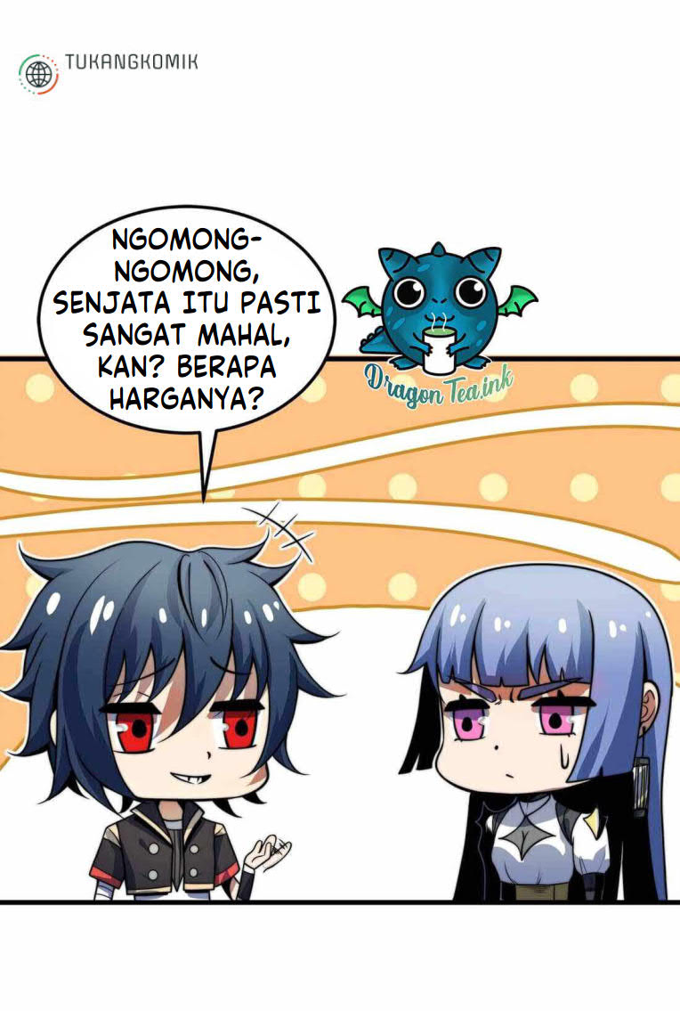 Demon King Cheat System Bab 10 halaman 12