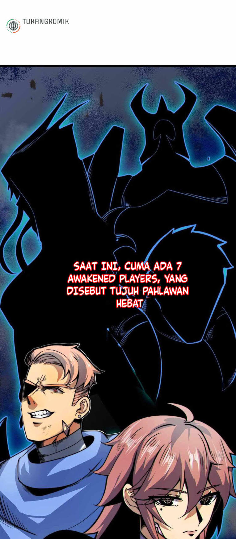 Demon King Cheat System Bab 10 halaman 17