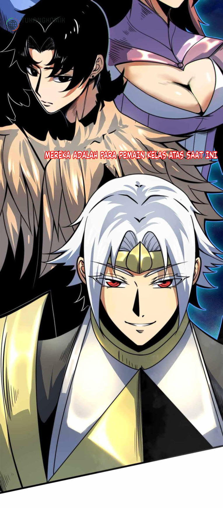 Demon King Cheat System Bab 10 halaman 18