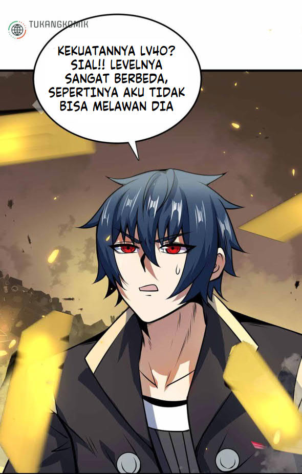 Demon King Cheat System Bab 10 halaman 49