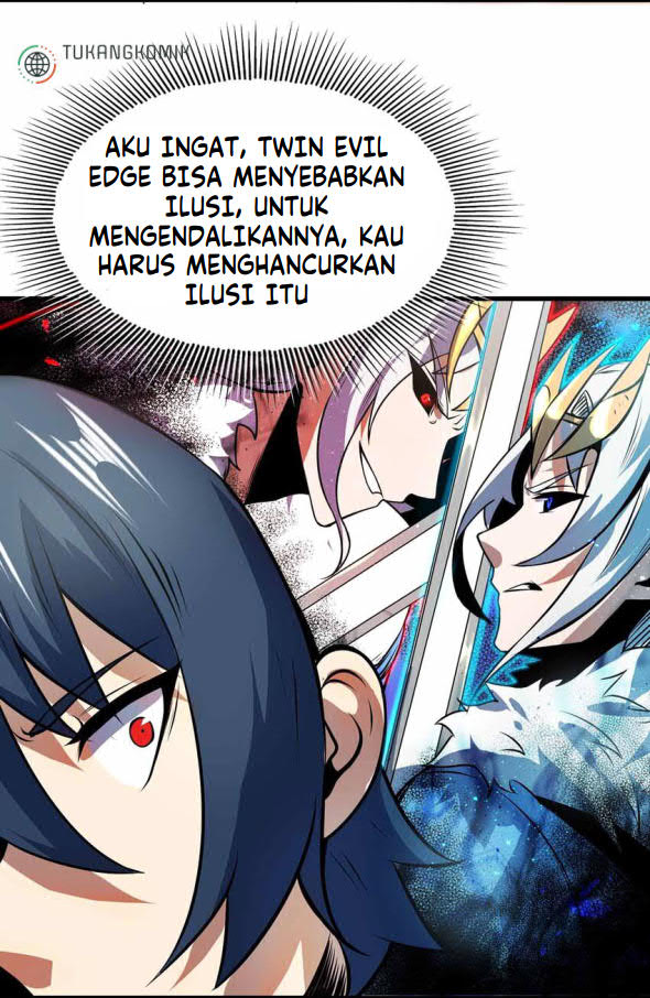 Demon King Cheat System Bab 10 halaman 51