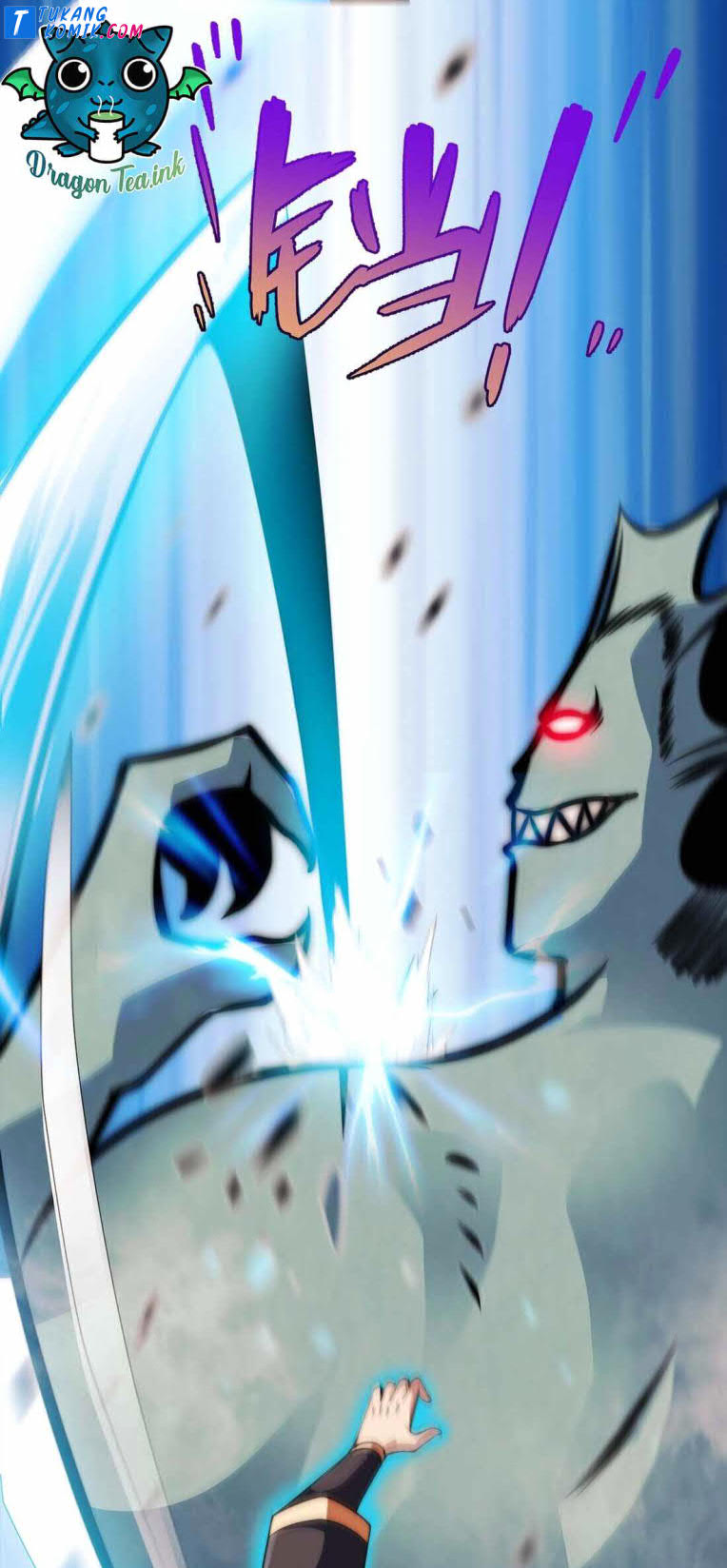Demon King Cheat System chapter 11 halaman 3