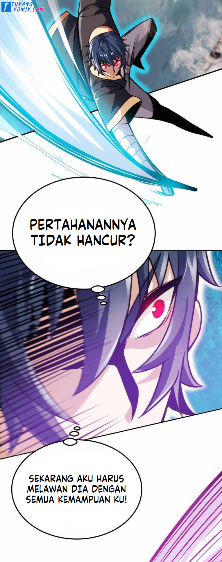 Demon King Cheat System chapter 11 halaman 4