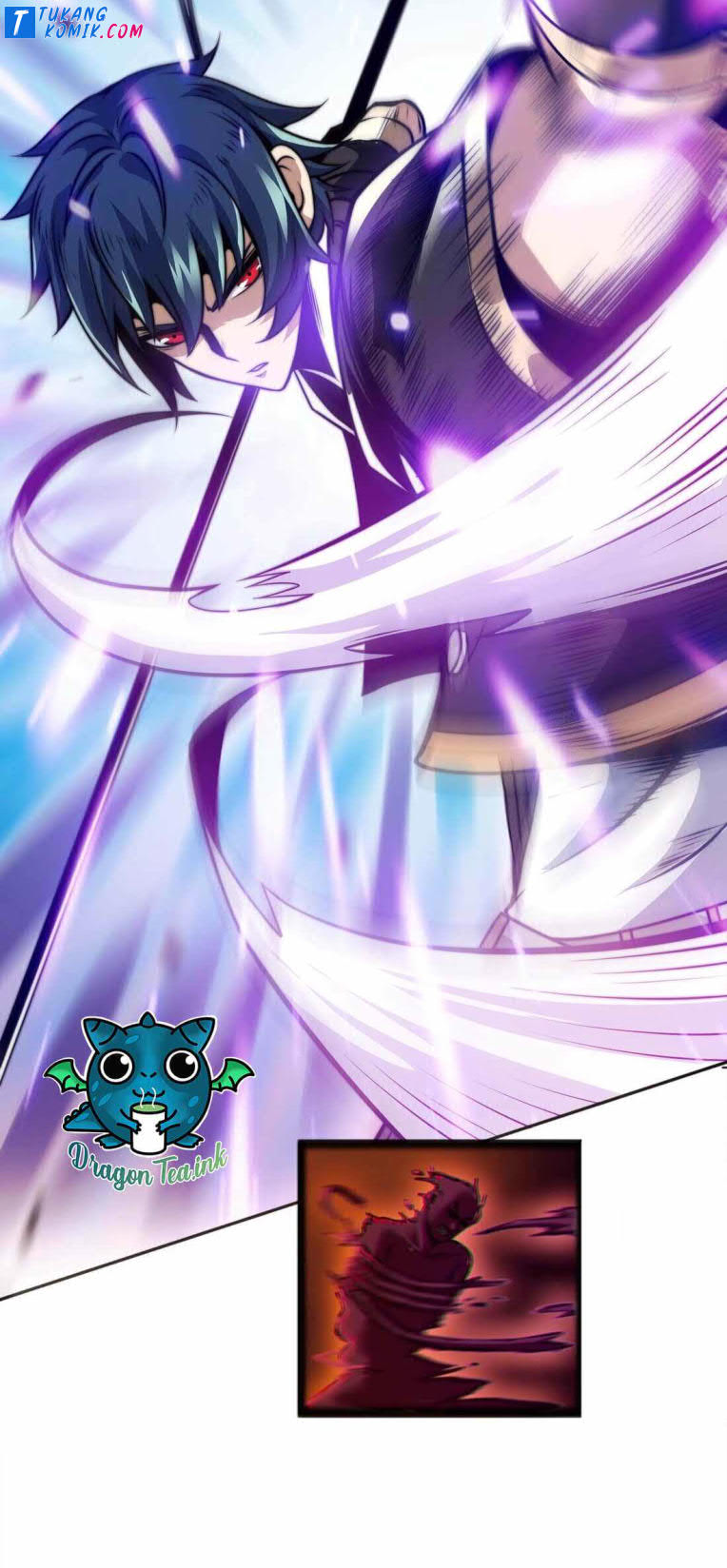 Demon King Cheat System chapter 11 halaman 6