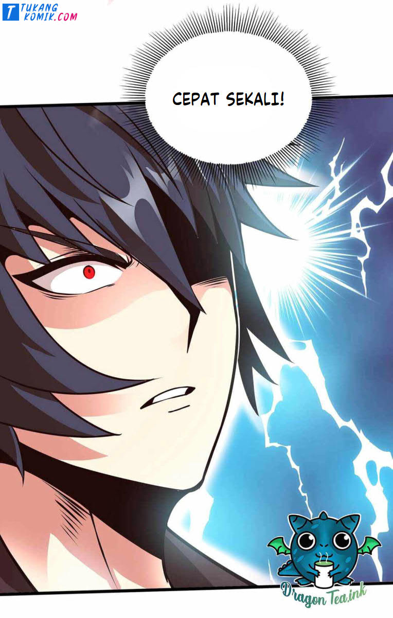 Demon King Cheat System chapter 11 halaman 12