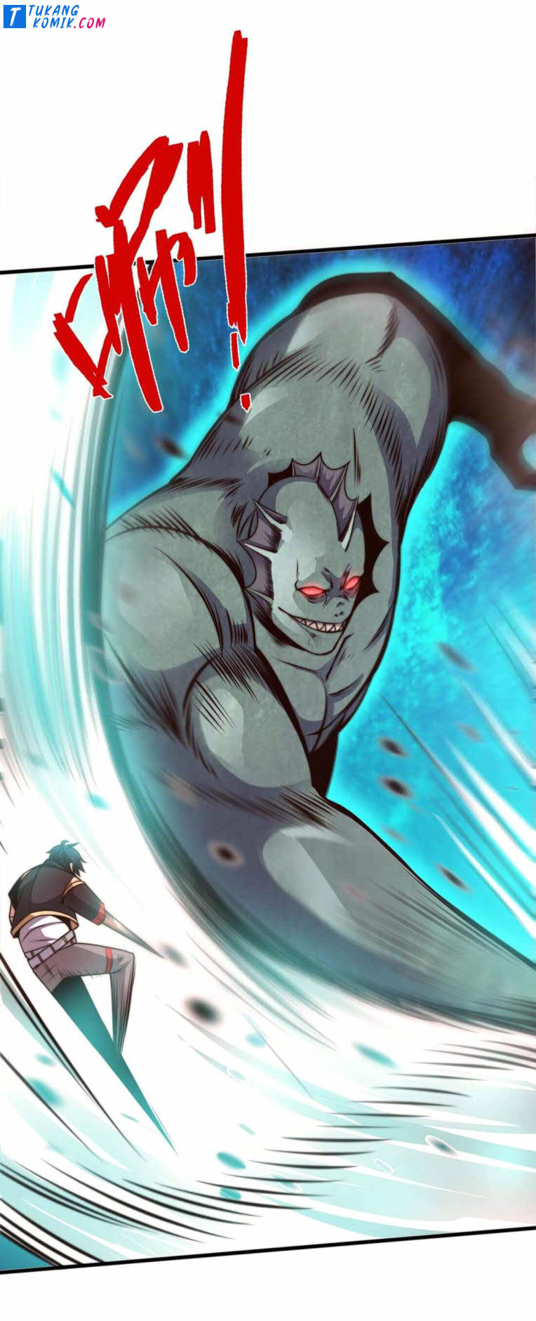 Demon King Cheat System chapter 11 halaman 13