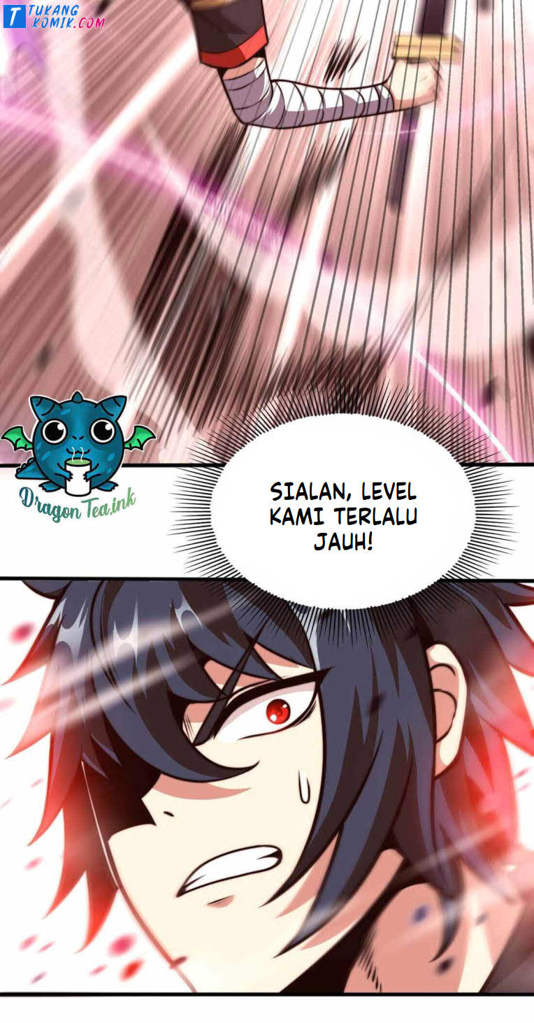 Demon King Cheat System chapter 11 halaman 17