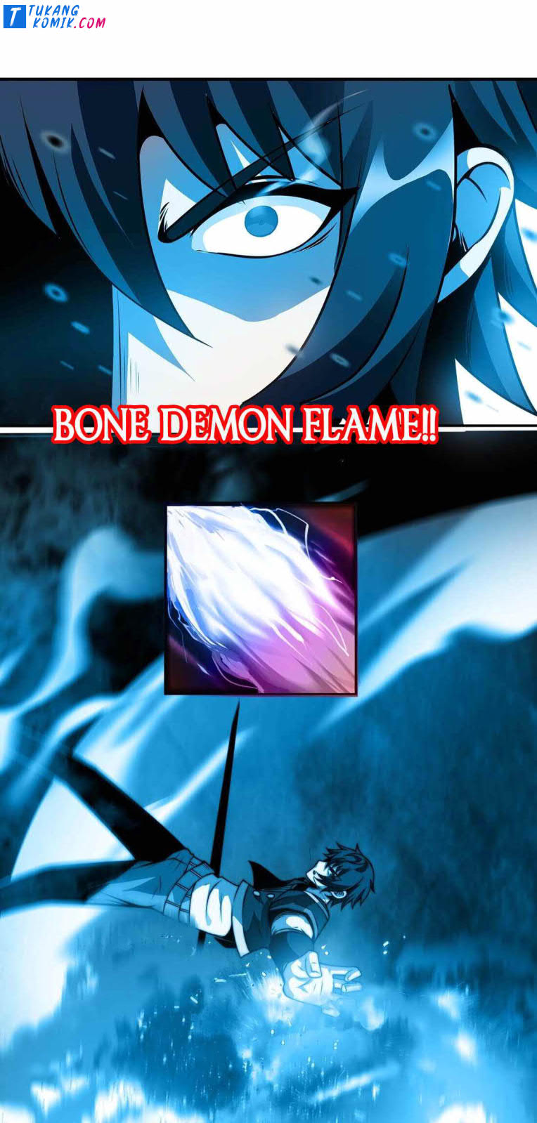 Demon King Cheat System chapter 11 halaman 26