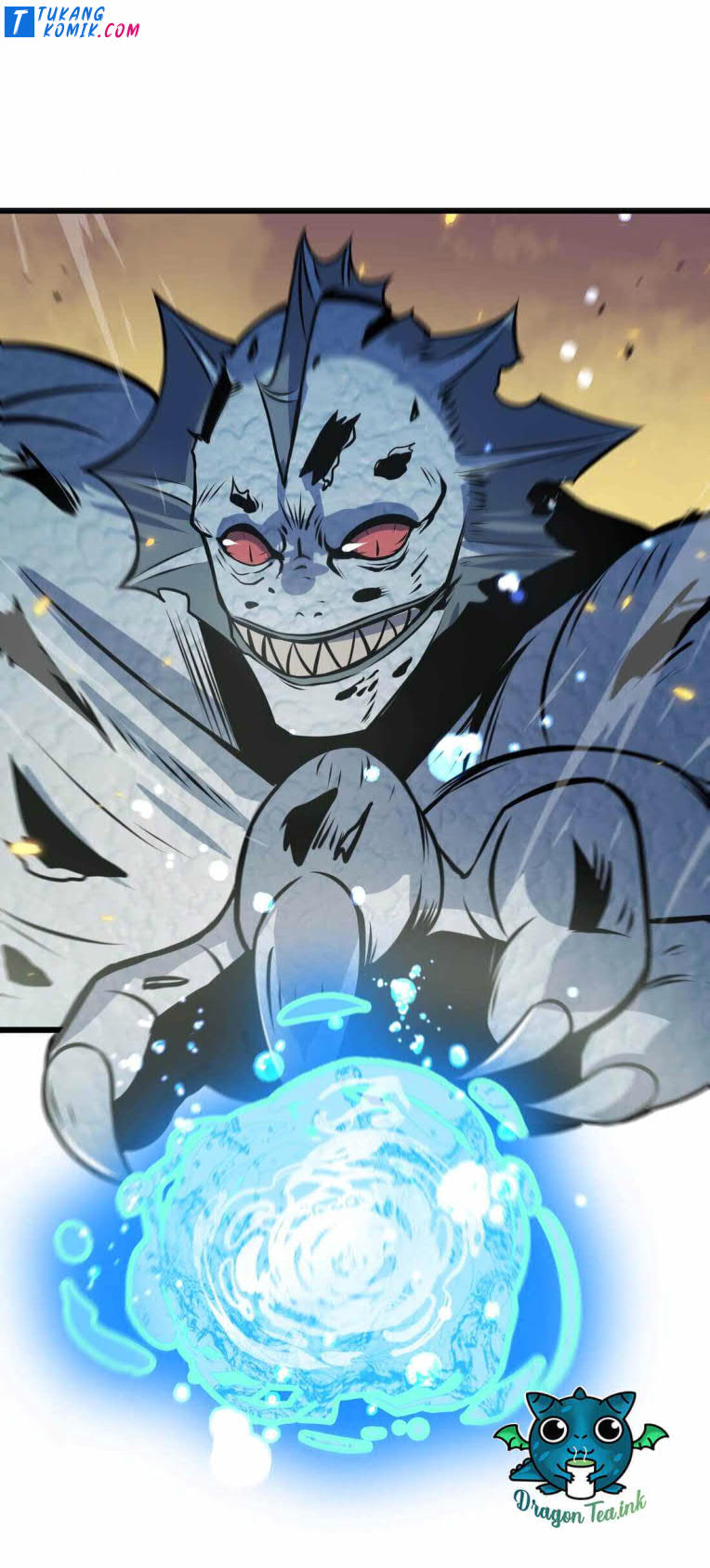 Demon King Cheat System chapter 11 halaman 34