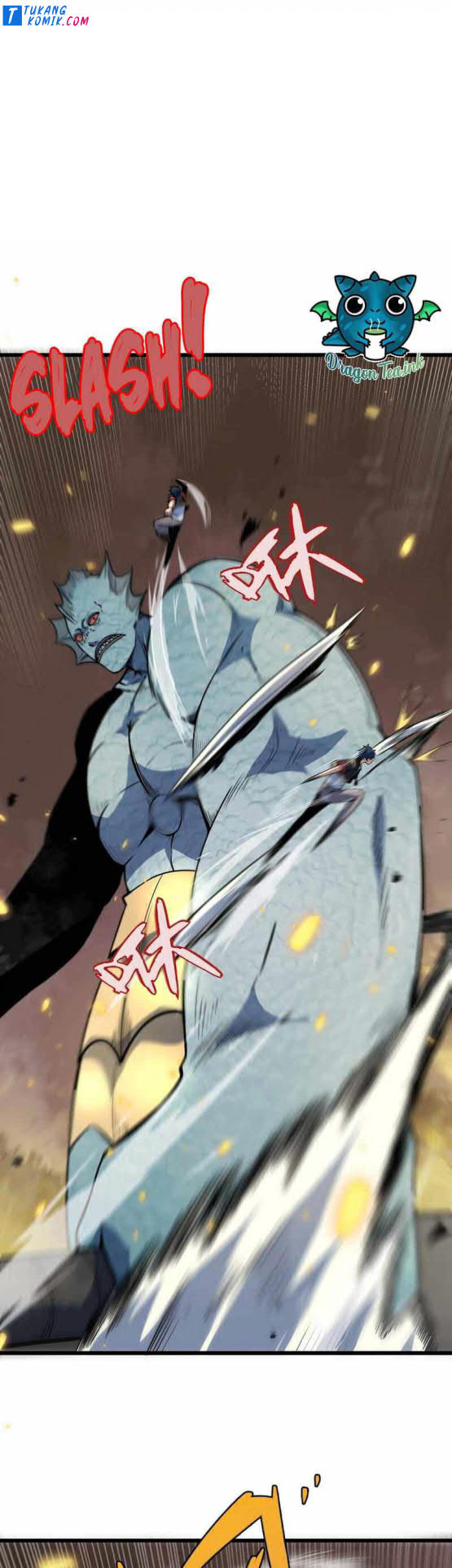Demon King Cheat System chapter 12 halaman 2