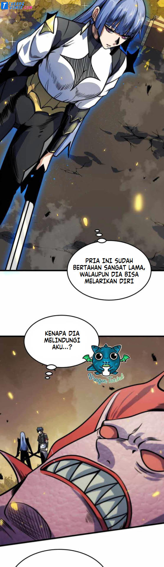 Demon King Cheat System chapter 12 halaman 10