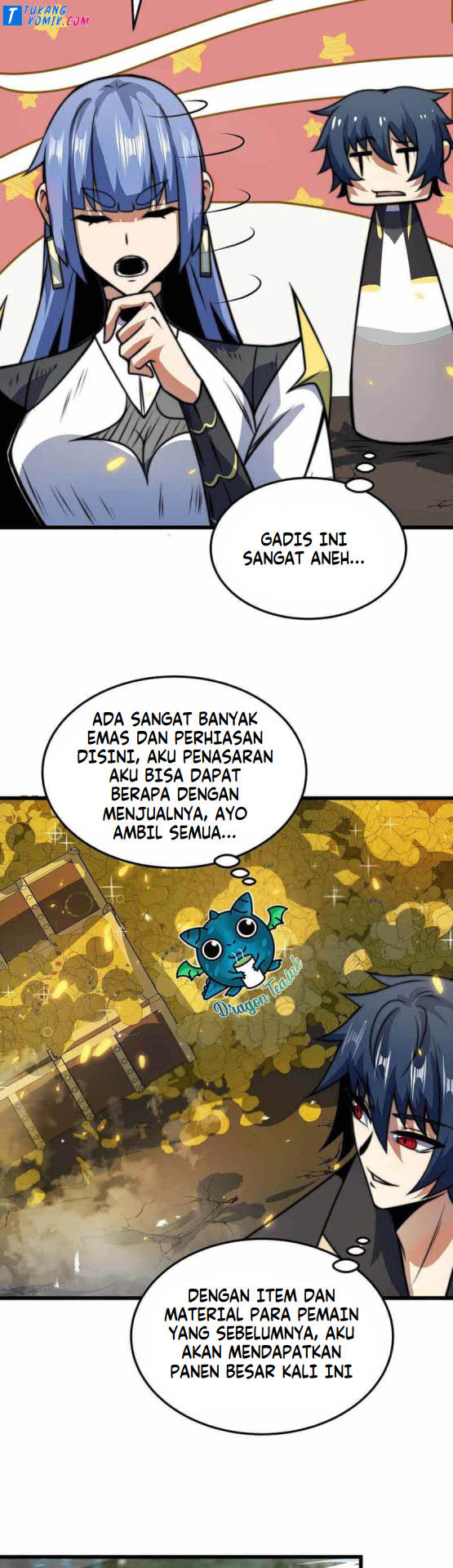 Demon King Cheat System chapter 12 halaman 15