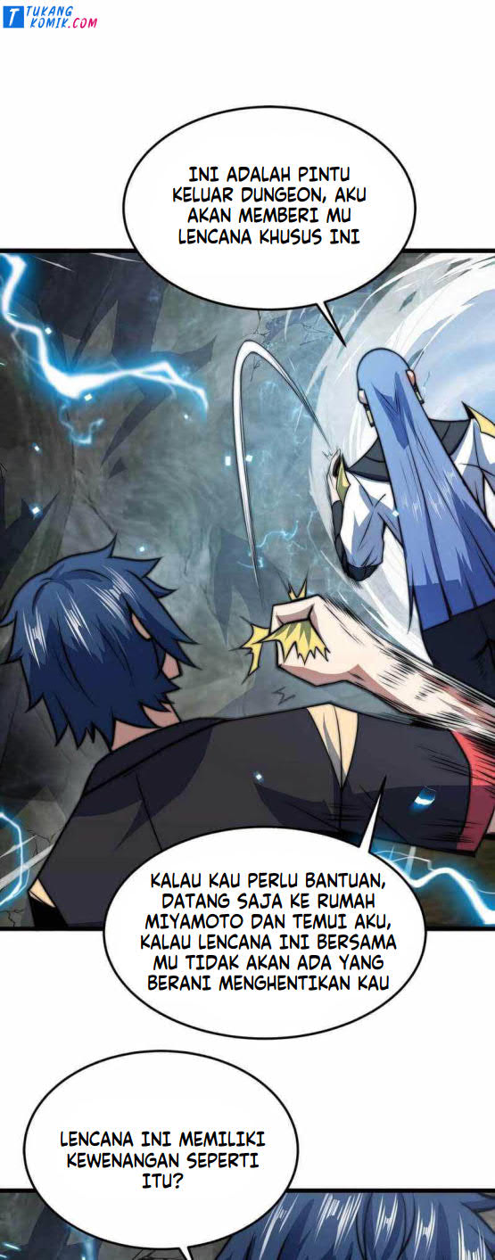 Demon King Cheat System chapter 12 halaman 17