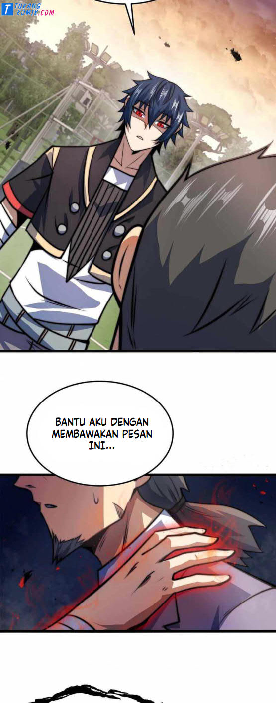 Demon King Cheat System chapter 12 halaman 22