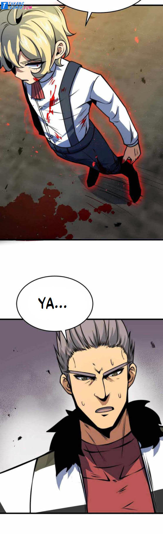 Demon King Cheat System chapter 12 halaman 35