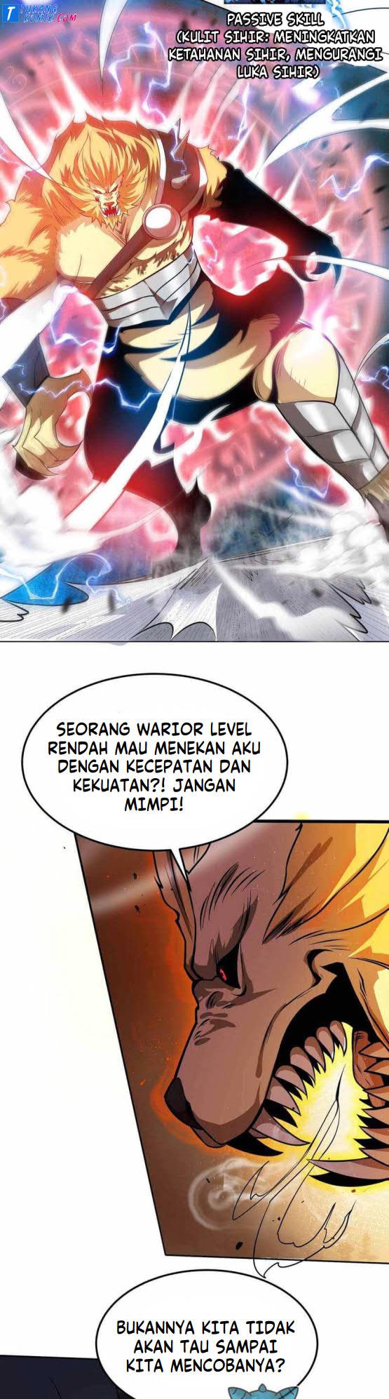 Demon King Cheat System Bab 14 halaman 13