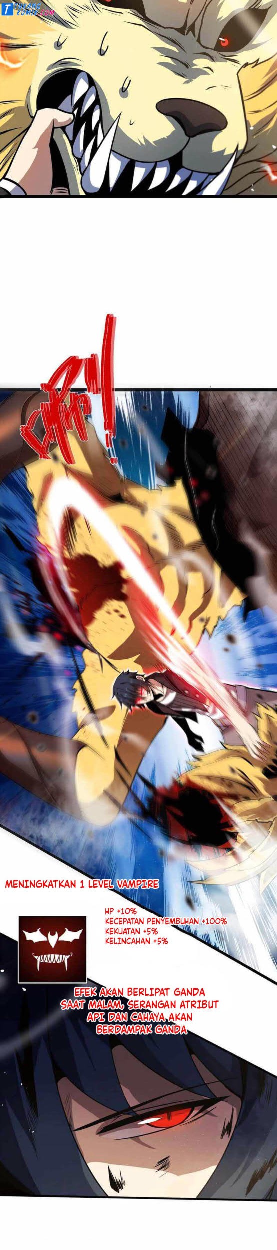 Demon King Cheat System Bab 14 halaman 26