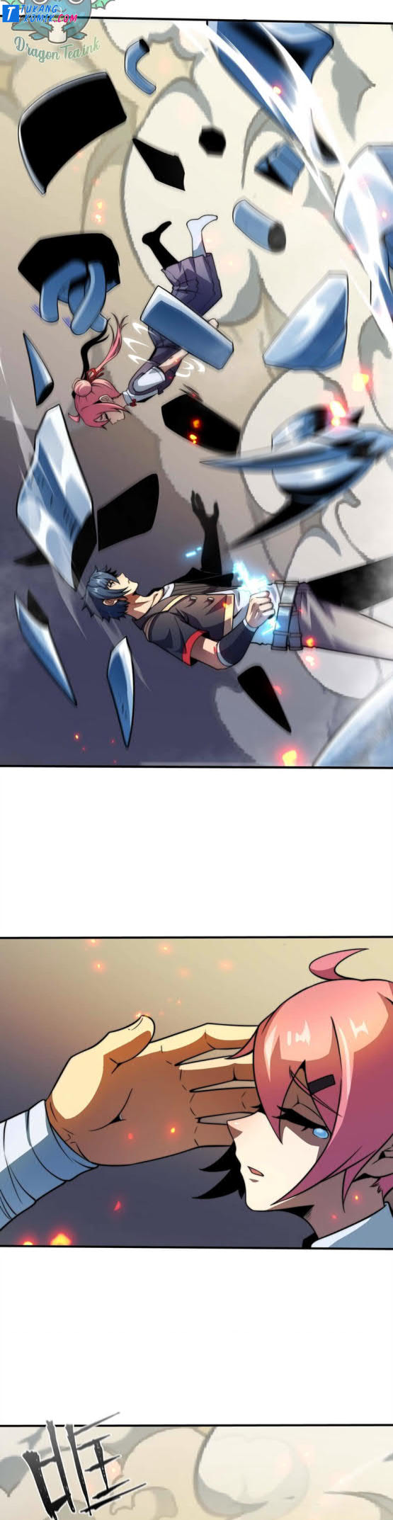 Demon King Cheat System chapter 15 halaman 16