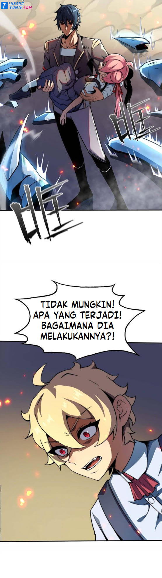 Demon King Cheat System chapter 15 halaman 17
