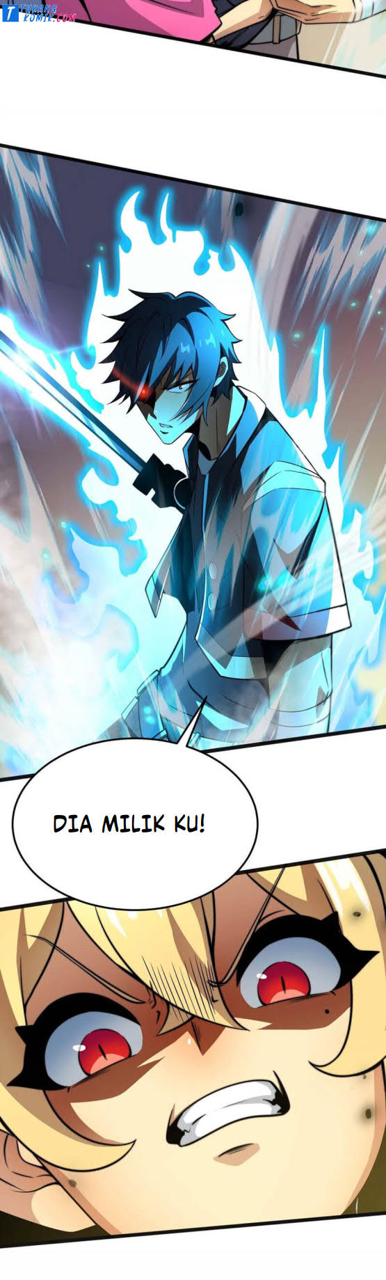 Demon King Cheat System chapter 15 halaman 22
