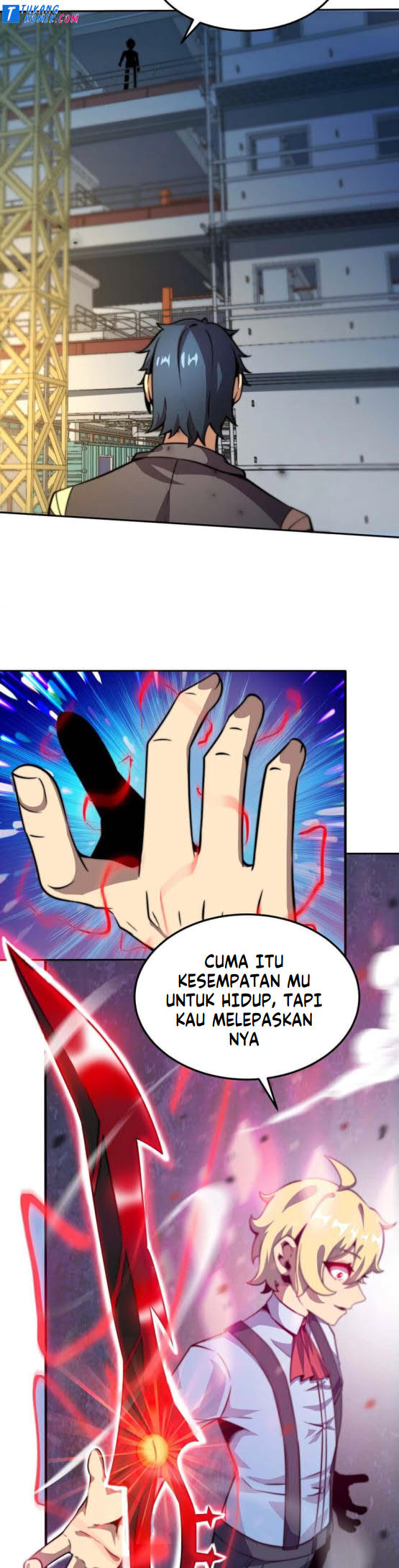 Demon King Cheat System chapter 15 halaman 24