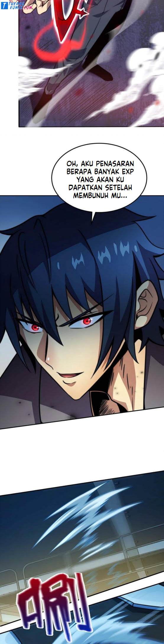 Demon King Cheat System chapter 15 halaman 25