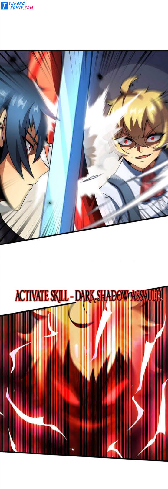 Demon King Cheat System chapter 15 halaman 28