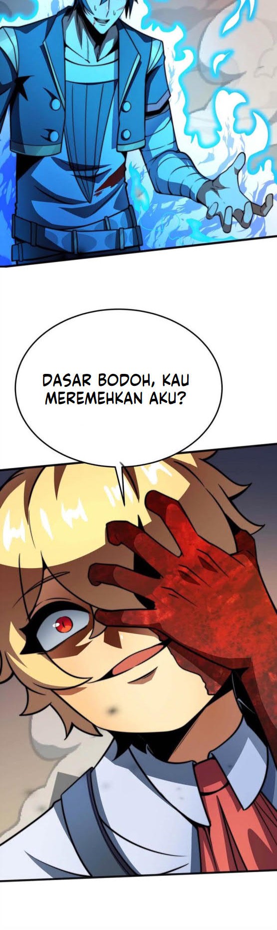 Demon King Cheat System chapter 15 halaman 32
