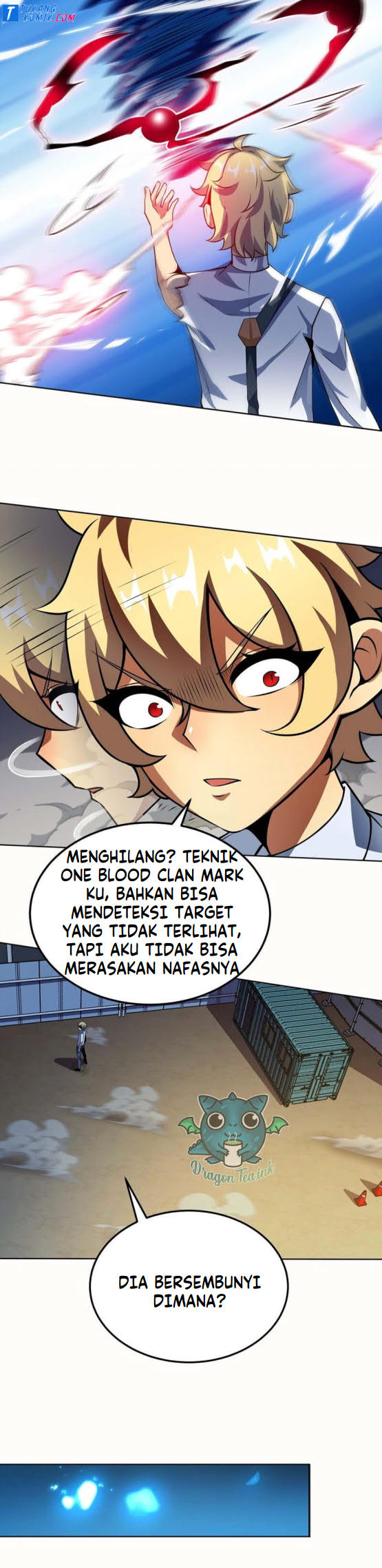 Demon King Cheat System chapter 15 halaman 37