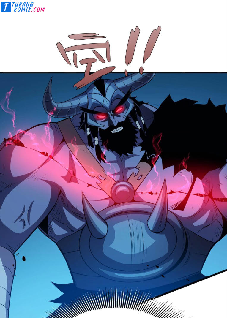 Demon King Cheat System Bab 16 halaman 28
