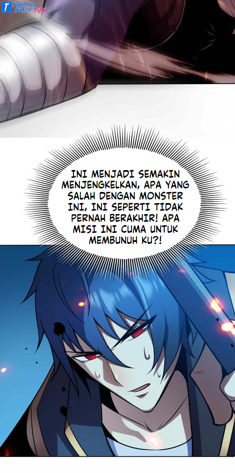 Demon King Cheat System Bab 16 halaman 34