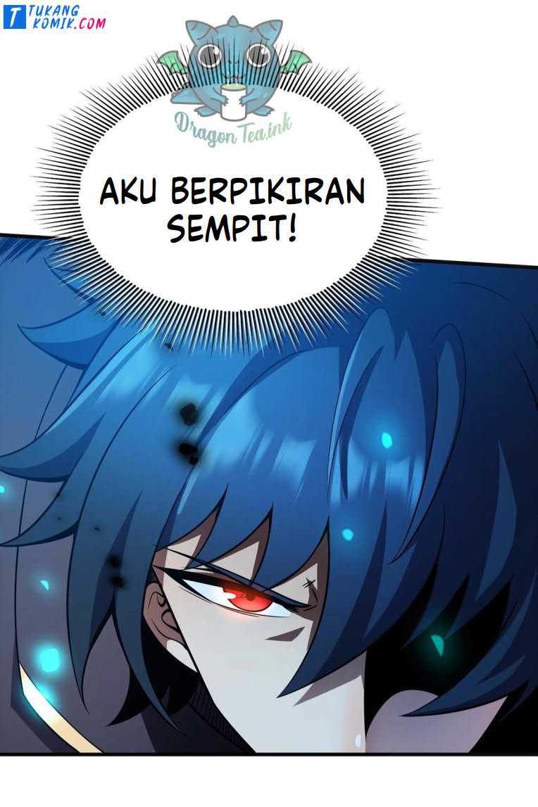 Demon King Cheat System Bab 16 halaman 45