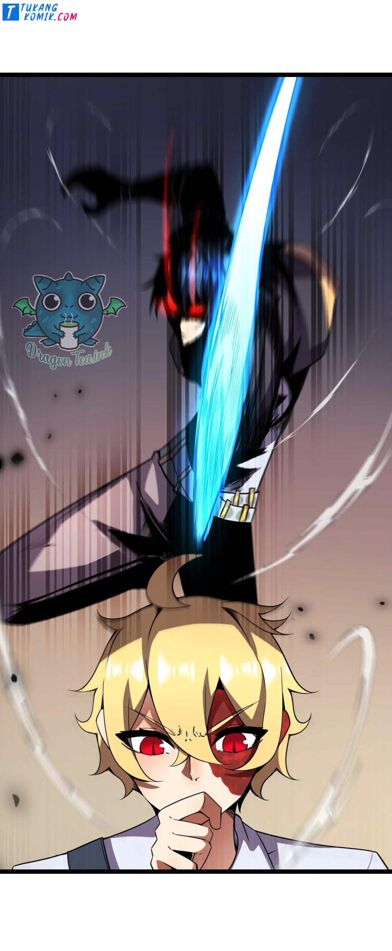 Demon King Cheat System Bab 16 halaman 62