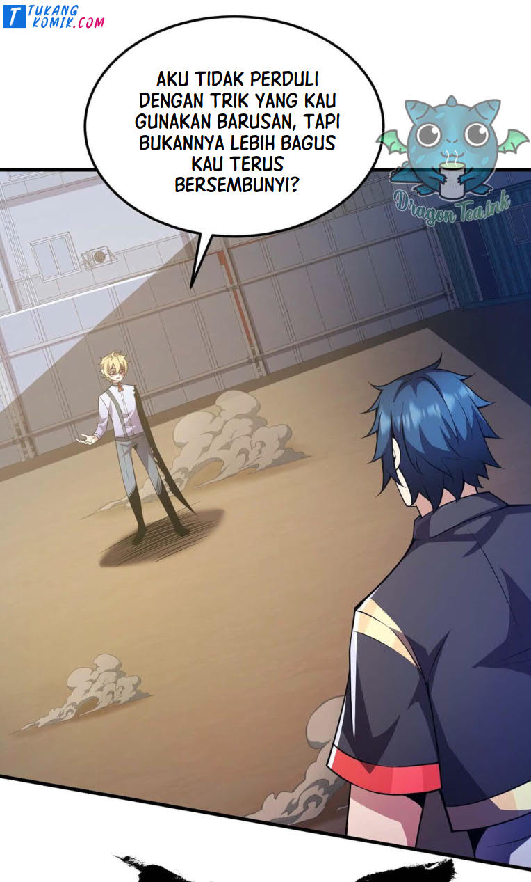 Demon King Cheat System chapter 17 halaman 3