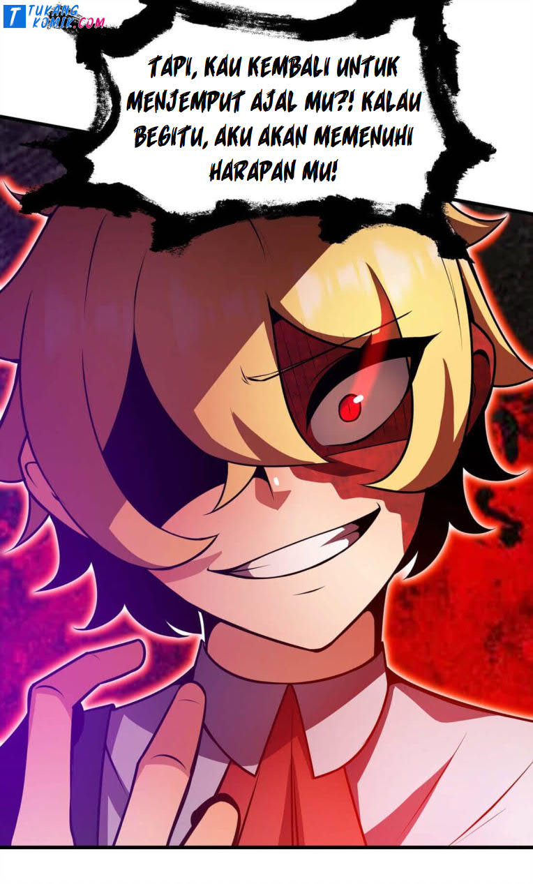 Demon King Cheat System chapter 17 halaman 4
