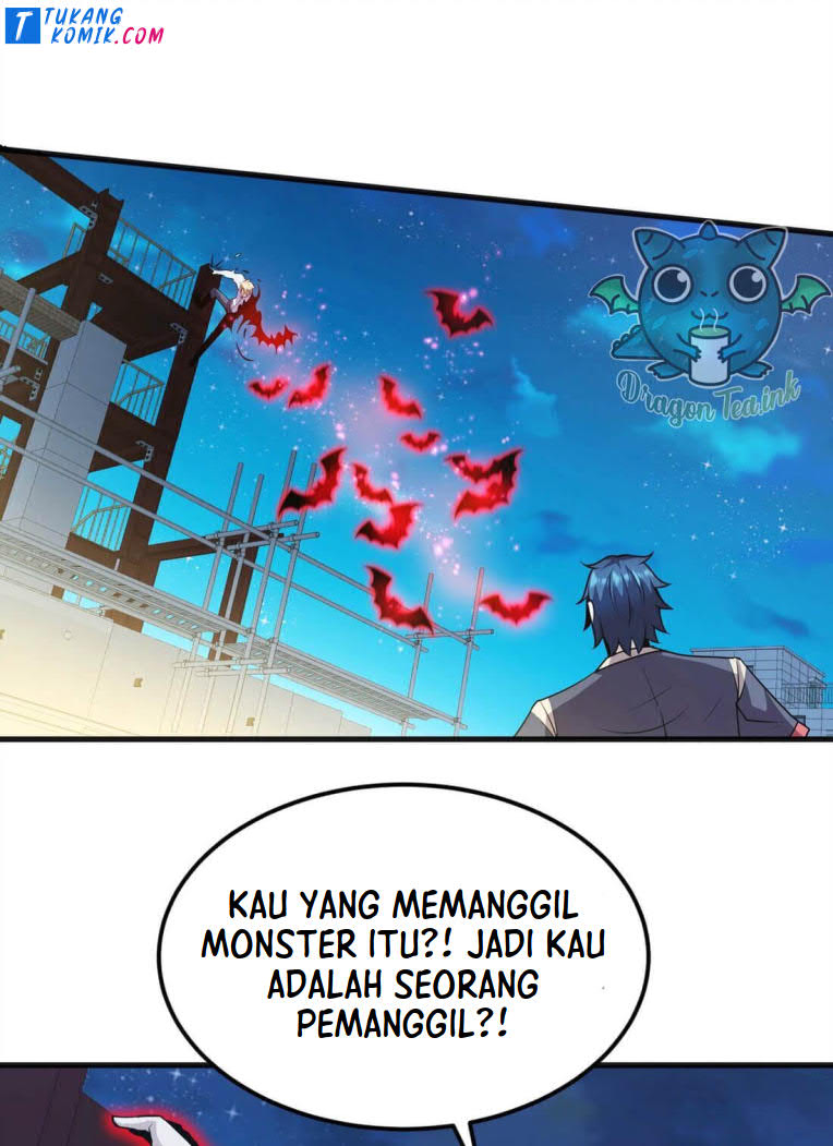 Demon King Cheat System chapter 17 halaman 15