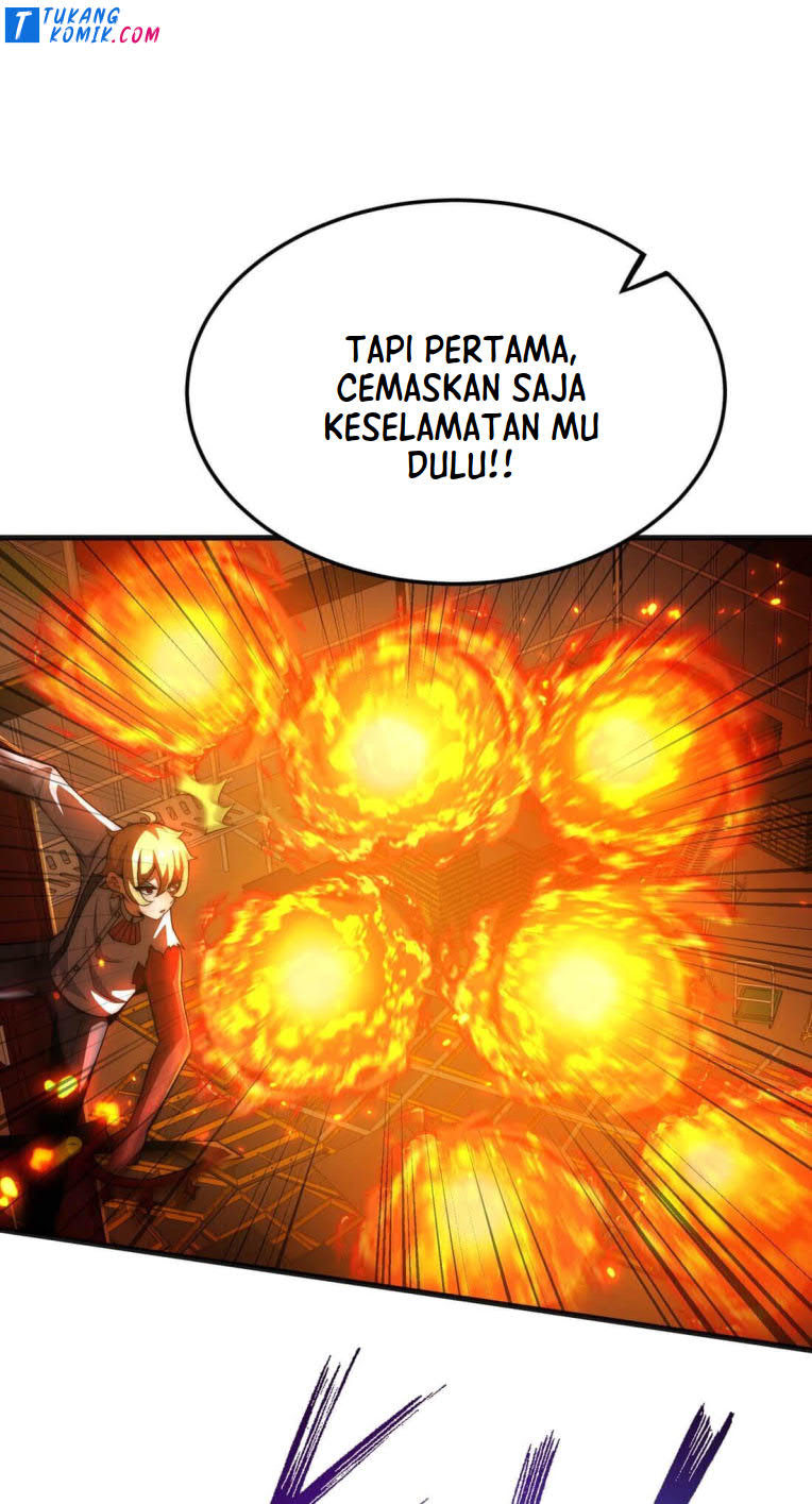 Demon King Cheat System chapter 17 halaman 19