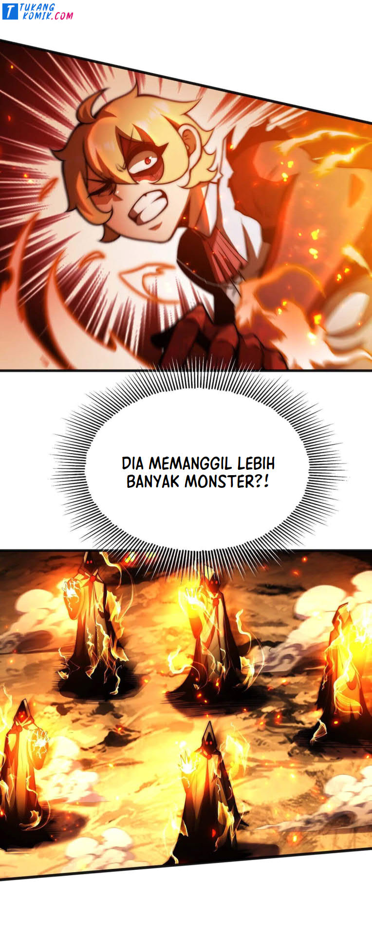 Demon King Cheat System chapter 17 halaman 21
