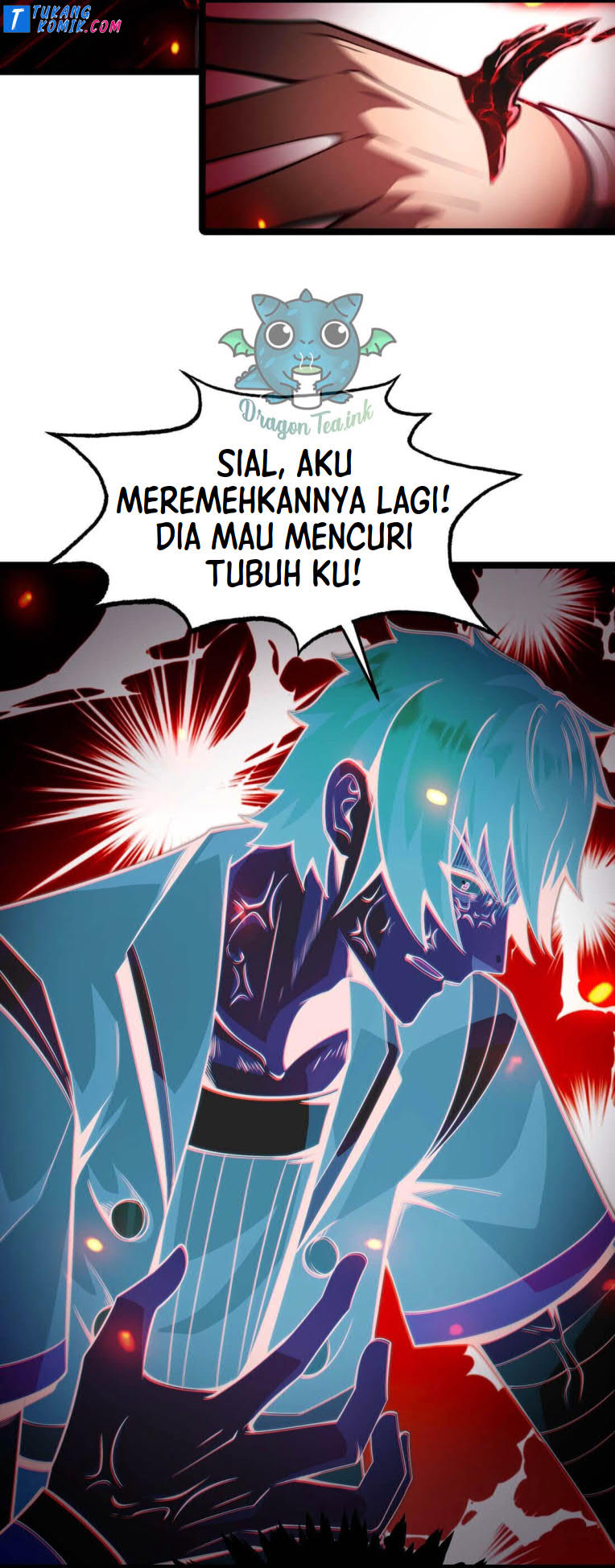 Demon King Cheat System chapter 17 halaman 48