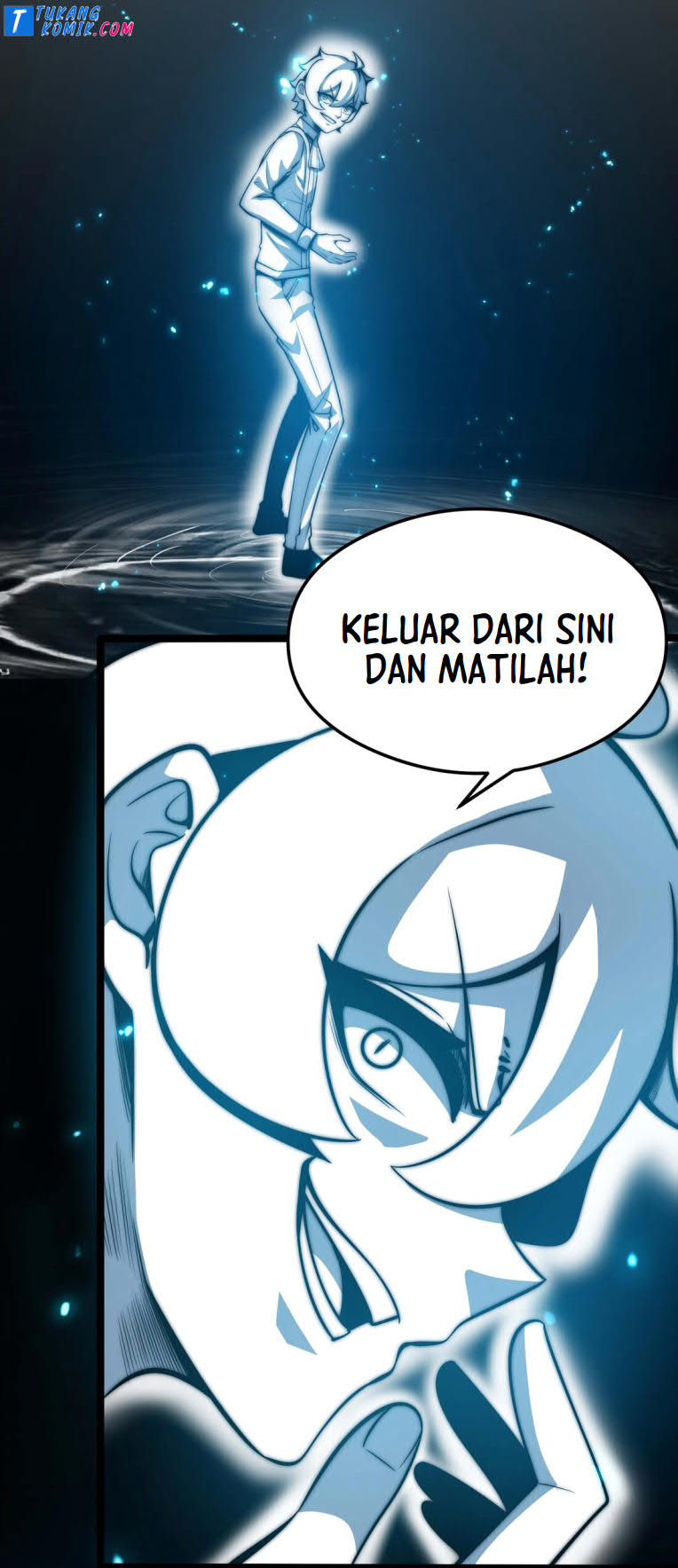 Demon King Cheat System chapter 17 halaman 54