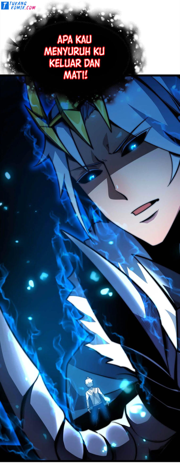 Demon King Cheat System chapter 17 halaman 60