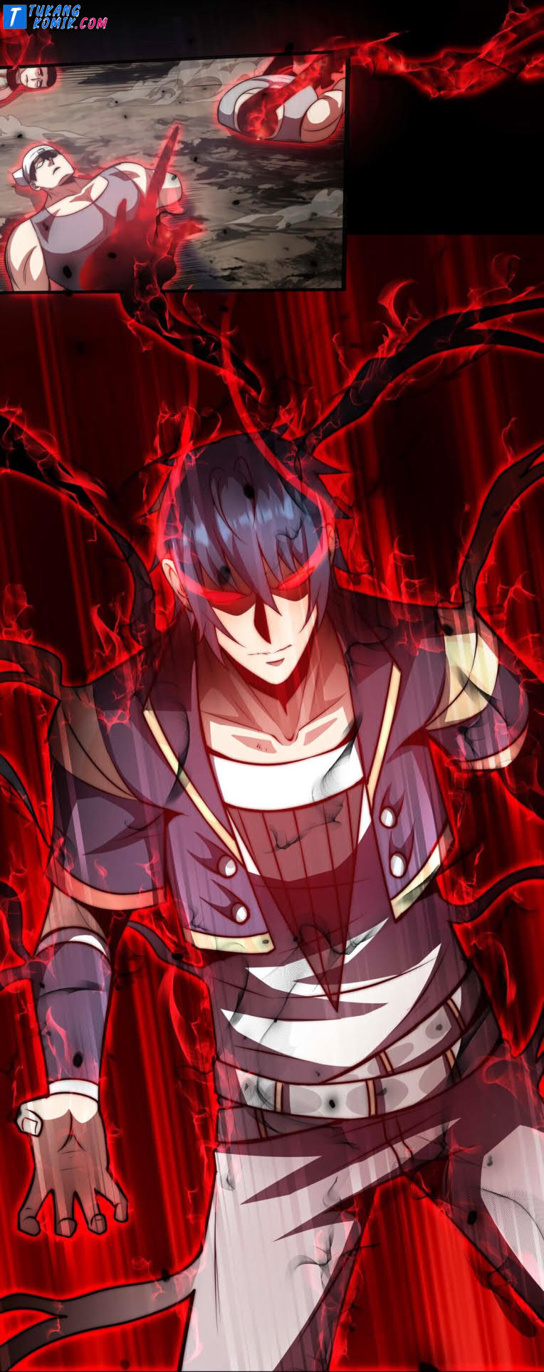 Demon King Cheat System chapter 18 halaman 13